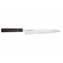 Couteau sujihiki artisanal 27cm San Maï ZDP-189 Sukenari - Couteaux du Chef - Couteaux du Chef