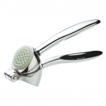 Presse-ail en acier inox 13,5cm MasterClass - Couteaux du Chef - Couteaux du Chef