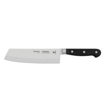 Couteau Nakiri inox 18cm Tramontina Century - Couteaux du Chef - Couteaux du Chef
