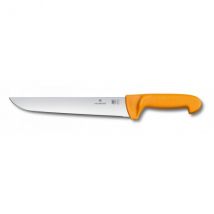 Couteau de boucher pro Victorinox SWIBO lame 24cm - Couteaux du Chef