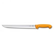 Couteau de boucher pro Victorinox SWIBO lame étroite 31cm - Couteaux du Chef - Couteaux du Chef