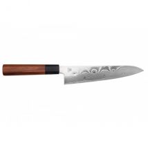 Couteau japonais modèle chef Sakai Takayuki SPG Strix 21cm - Couteaux du Chef - Couteaux du Chef