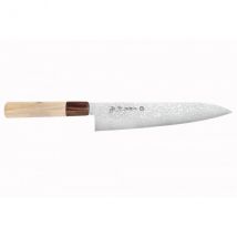 Couteau chef 21cm japonais Sumingasahi Toshitaka - Couteaux du Chef - Couteaux du Chef