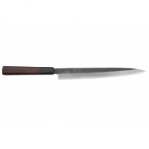 Couteau japonais modèle yanagiba Hatsukokoro Shirasagi 27cm - Couteaux du Chef - Couteaux du Chef