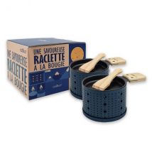 Raclette Lumi Cookut 2 personnes - Couteaux du Chef - Couteaux du Chef
