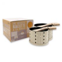 Raclette Lumi Cookut 2 personnes - Couteaux du Chef - Couteaux du Chef