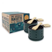 Raclette Lumi Cookut 2 personnes - Couteaux du Chef - Couteaux du Chef