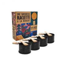 Raclette Lumi Cookut noir - Couteaux du Chef - Couteaux du Chef