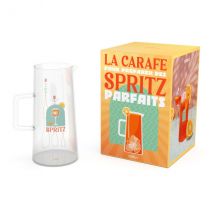 Coffret carafe à spritz 1L + 8 recettes Cookut - Couteaux du Chef - Couteaux du Chef