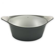 L'Incroyable Cocotte ovale 33cm à personnaliser Cookut - Couteaux du Chef - Couteaux du Chef