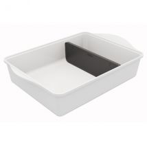 L'Incroyable Plat Ajustable pour le four 40x30cm Cookut - Couteaux du Chef - Couteaux du Chef