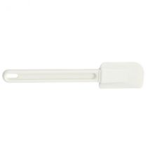 Spatule pour récipient De Buyer Maryse blanche - Couteaux du Chef - Couteaux du Chef