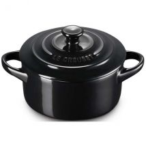 Petite cocotte ronde 10cm céramique Le Creuset - Couteaux du Chef - Couteaux du Chef