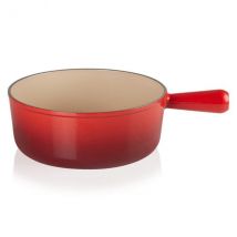 Caquelon en fonte émaillée 22cm Le Creuset - Couteaux du Chef - Couteaux du Chef