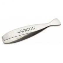 Pince à arêtes Arcos acier inoxydable 11cm - Couteaux du Chef