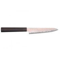 Couteau japonais modèle universel Hatsukokoro Hayabusa Rainbow 15cm - Couteaux du Chef - Couteaux du Chef