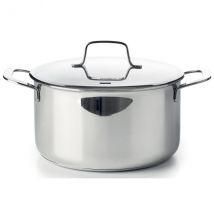 Faitout en inox 18/10 + couvercle Maestro Beka - Couteaux du Chef - Couteaux du Chef