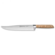 Couteau à découper 20cm 32 Dumas Signature 100% forgé manche en chêne - Couteaux du Chef - Couteaux du Chef