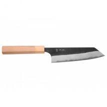 Couteau japonais Kato AS Brut modèle bunka 16,5cm - Couteaux du Chef - Couteaux du Chef