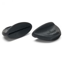 Lot 2 anses amovibles Twisty silicone De Buyer - Couteaux du Chef - Couteaux du Chef