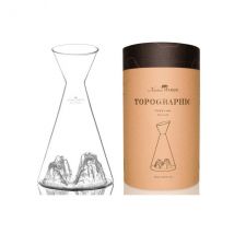 Carafe à eau Topographic Alaskan Maker Grand Canyon - Couteaux du Chef - Couteaux du Chef