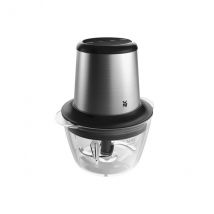 Hachoir pour aliments WMF Kult X bol en verre de 1L - Couteaux du Chef - Couteaux du Chef
