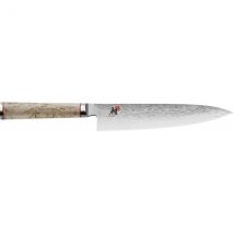 Couteau de chef japonais Miyabi 5000MCD lame CRYODUR 20cm - Couteaux du Chef