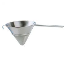Chinois Ø 24cm tout inox toile souple - Couteaux du Chef - Couteaux du Chef