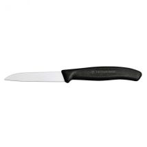 Couteau d'office VICTORINOX lame rabattue 8cm gamme Swissclassic - Couteaux du Chef
