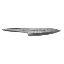 Couteau de chef martelé Type 301 Design by F.A. Porsche 20cm - Couteaux du Chef - Couteaux du Chef