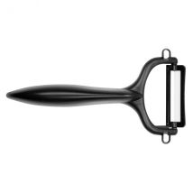 Eplucheur céramique KYOCERA rasoir noir - Couteaux du Chef - Couteaux du Chef