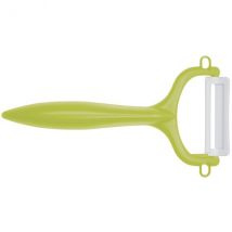 Eplucheur céramique KYOCERA rasoir vert - Couteaux du Chef - Couteaux du Chef