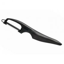 Eplucheur céramique KYOCERA double lame noir - Couteaux du Chef - Couteaux du Chef