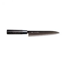 Couteau japonais trancheur Tojiro Zen Black 21cm - Couteaux du Chef - Couteaux du Chef