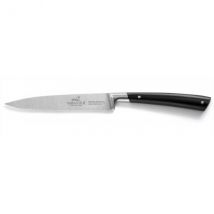 Couteau Sabatier Edonist utile forgé 12cm à lame dentelée - Couteaux du Chef - Couteaux du Chef
