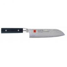 Couteau japonais Santoku 18cm KASUMI Masterpiece - Couteaux du Chef - Couteaux du Chef