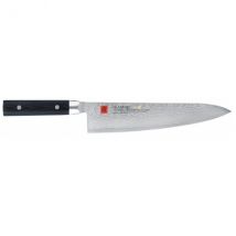 Couteau japonais de chef 24cm KASUMI Masterpiece - Couteaux du Chef - Couteaux du Chef