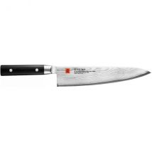 Couteau de chef 24cm Kasumi standard damassé - Couteaux du Chef - Couteaux du Chef