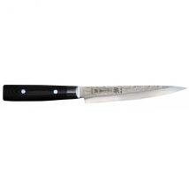 Couteau à trancher Yaxell ZEN 18cm haut de gamme japonais - Couteaux du Chef - Couteaux du Chef