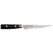 Couteau à trancher Yaxell ZEN 15cm haut de gamme japonais - Couteaux du Chef - Couteaux du Chef