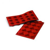 Moule silicone SILICON FLEX 15 petits fours dimensions 300x175mm - Couteaux du Chef - Couteaux du Chef