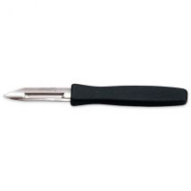 Couteau éplucheur 6cm Arcos noir - Couteaux du Chef - Couteaux du Chef