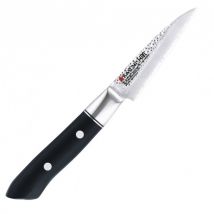 Couteau d'office KASUMI HAMMERED 9cm martelé - Couteaux du Chef - Couteaux du Chef