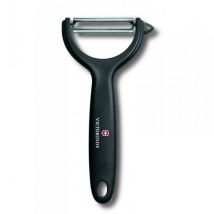 Eplucheur manche "Y" lame à double denture intérieure Victorinox - Couteaux du Chef - Couteaux du Chef