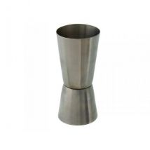 Double doseur cocktail 30/50 ml inox mat - Couteaux du Chef - Couteaux du Chef