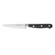 Couteau d'office Pradel Excellence acier inox lame 10cm professionnel - Couteaux du Chef