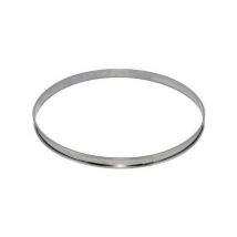 Cercle fonctionnel inox 28cm pâtissier - Couteaux du Chef - Couteaux du Chef