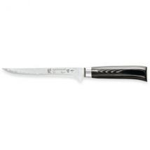 Couteau Kyoto Tamahagane désosseur 16cm damas - Couteaux du Chef - Couteaux du Chef