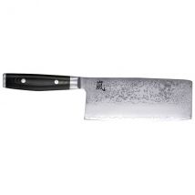 Couteau chef chinois YAXELL RAN damas 69 couches 19cm - Couteaux du Chef - Couteaux du Chef