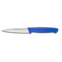 Couteau d'office 8cm manche bleu Creative Chef Bargoin - Couteaux du Chef